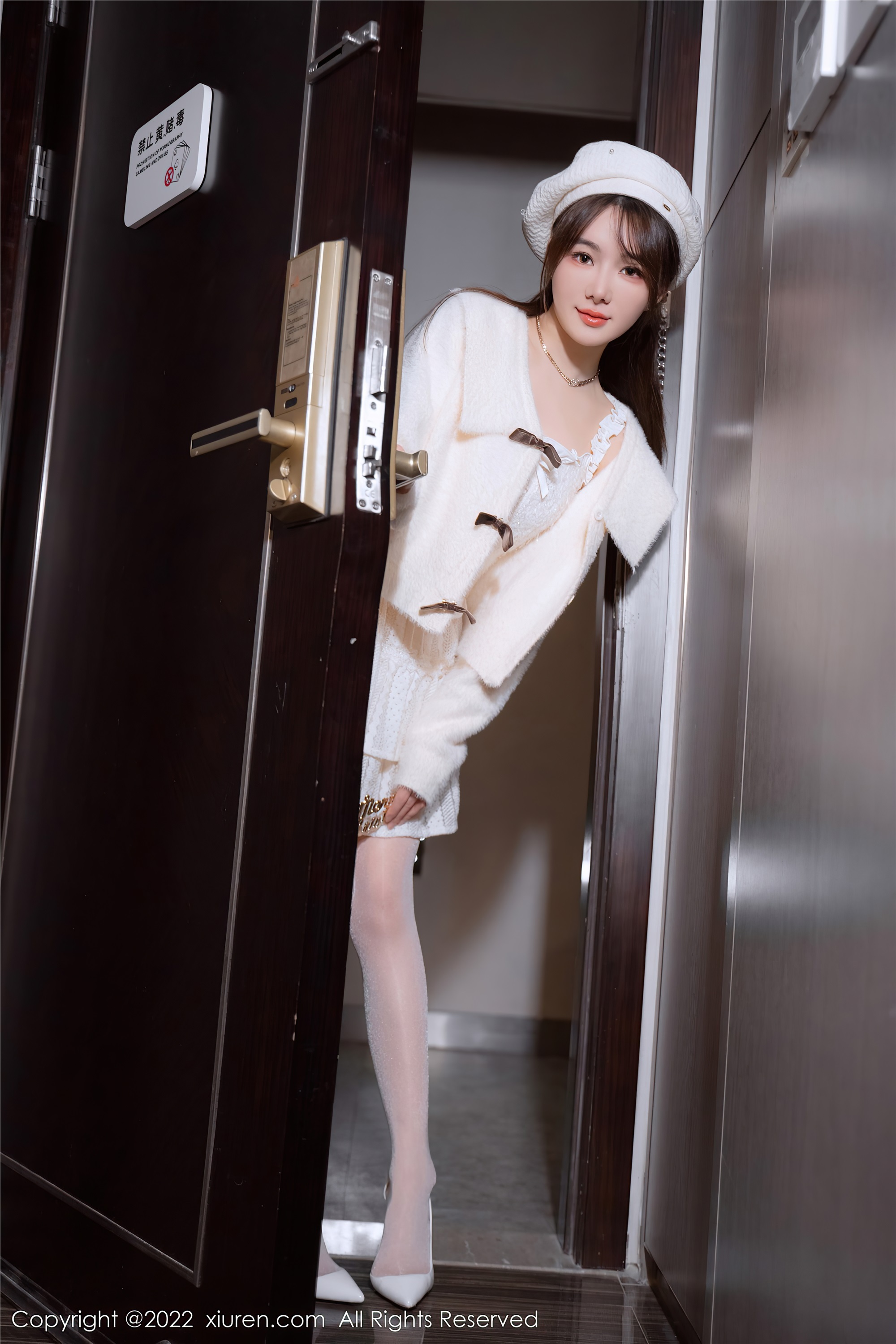 Xiuren秀人网 2022.12.21 NO.6025 婠婠么